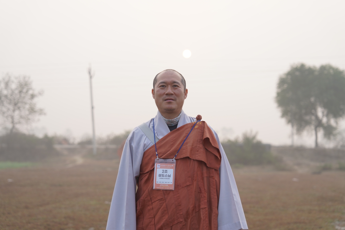 [인도순례] 2조 설도스님